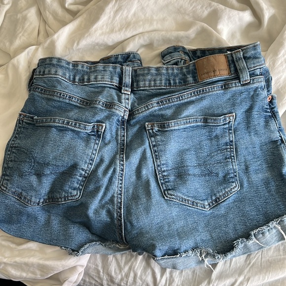 American Eagle Jean Shorts - Picture 2 of 2